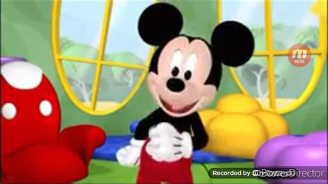 mickey mouse clubhouse song hot dog song